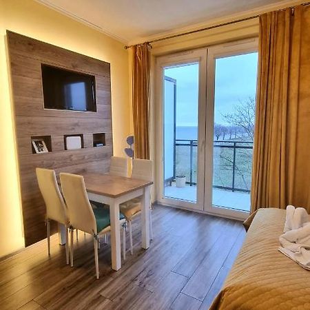 Apartament "Zloty Relaks" Tuz Przy Plazy Z Balkonem Z Widokiem Na Hel I Hamakami ปุกสค์ ภายนอก รูปภาพ
